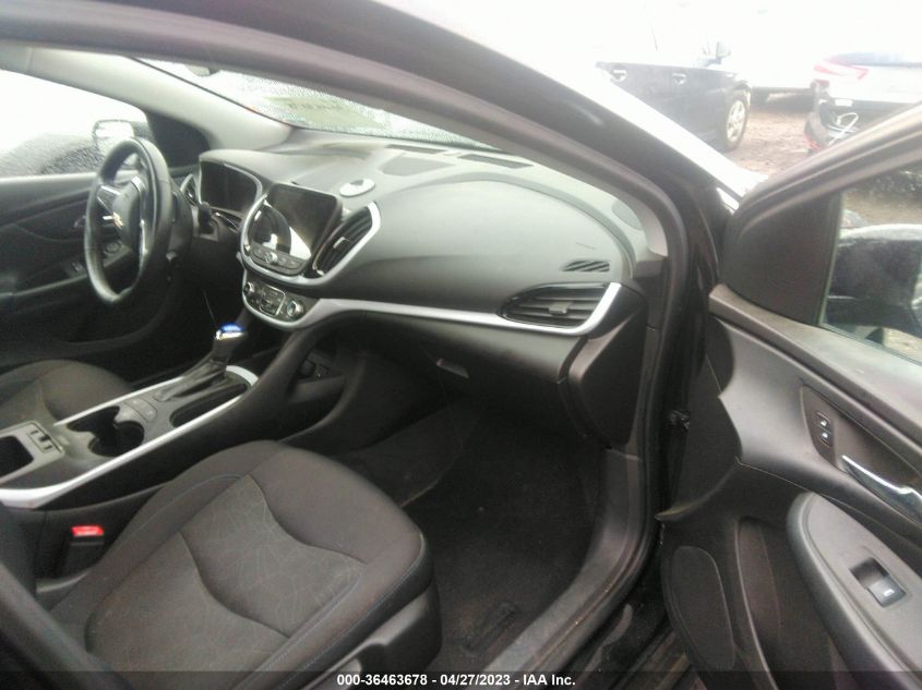 2017 CHEVROLET VOLT LT - 1G1RA6S56HU184695