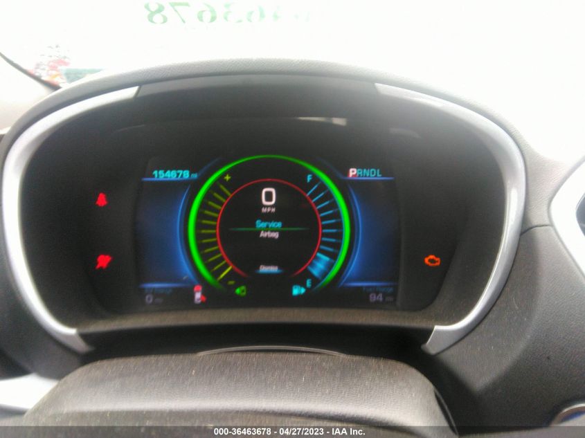 2017 CHEVROLET VOLT LT - 1G1RA6S56HU184695
