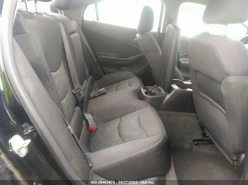 2017 CHEVROLET VOLT LT - 1G1RA6S56HU184695