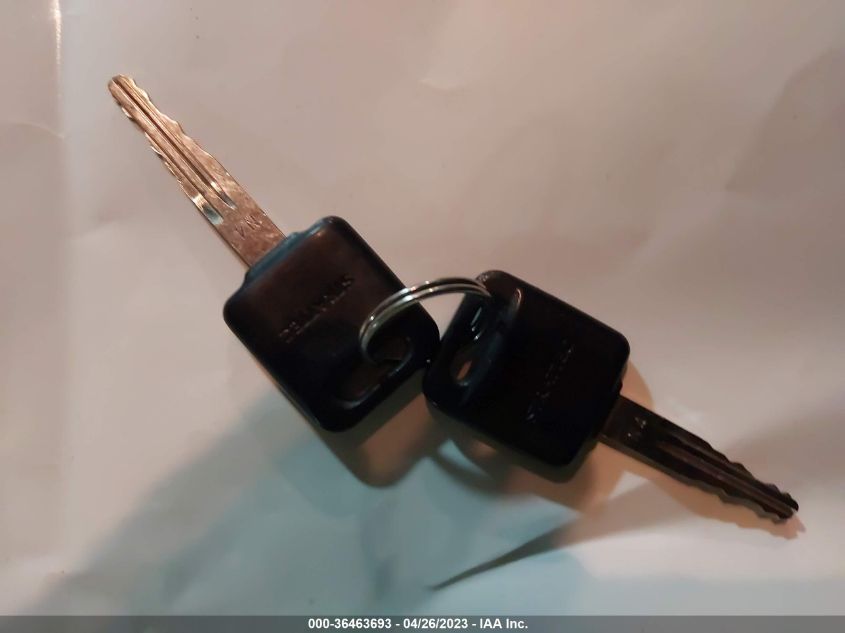 2014 NISSAN FRONTIER S - 1N6AD0ER1EN746657