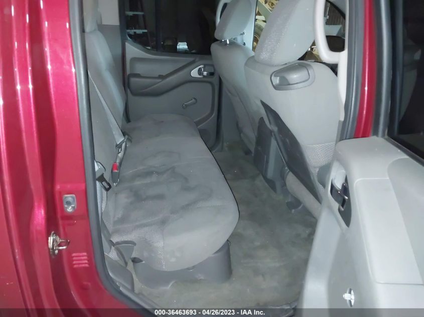 2014 NISSAN FRONTIER S - 1N6AD0ER1EN746657