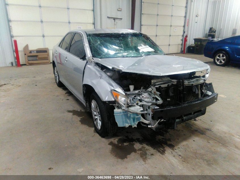 2014 TOYOTA CAMRY L/LE/XLE/SE/SE SPORT - 4T4BF1FK7ER364147
