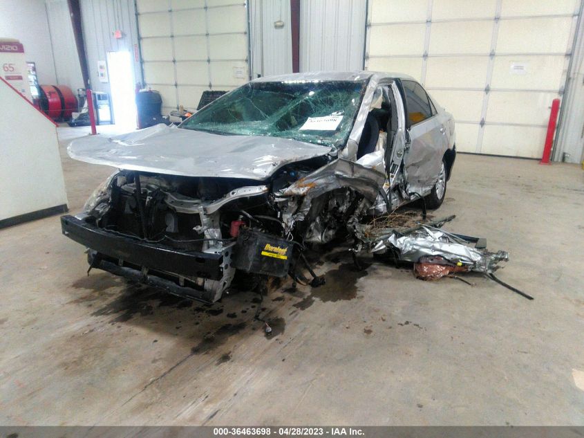 2014 TOYOTA CAMRY L/LE/XLE/SE/SE SPORT - 4T4BF1FK7ER364147