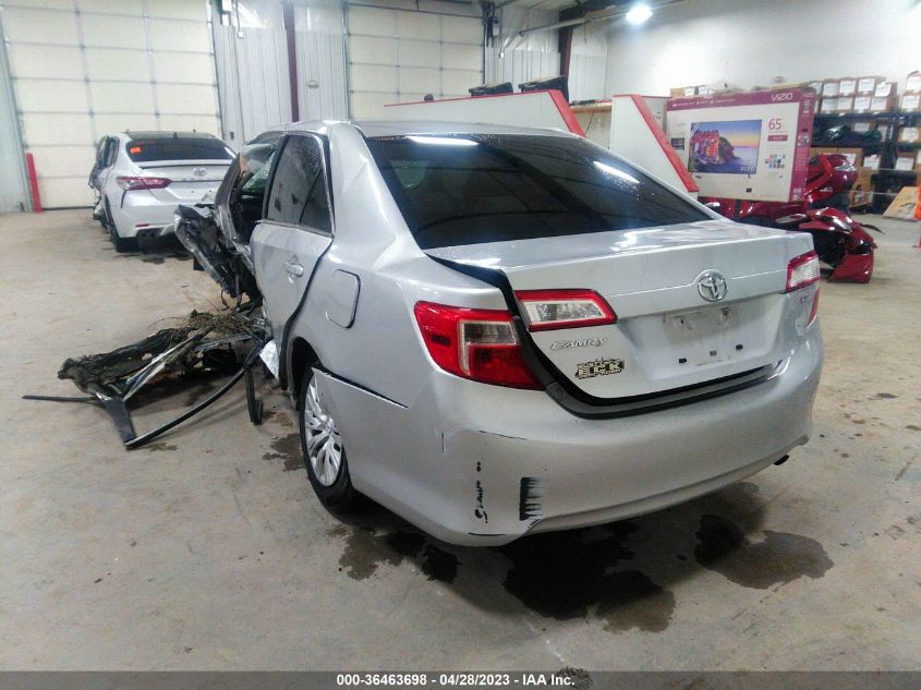 2014 TOYOTA CAMRY L/LE/XLE/SE/SE SPORT - 4T4BF1FK7ER364147