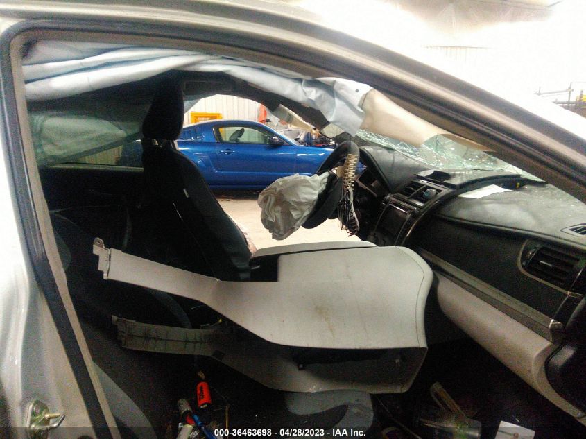 2014 TOYOTA CAMRY L/LE/XLE/SE/SE SPORT - 4T4BF1FK7ER364147