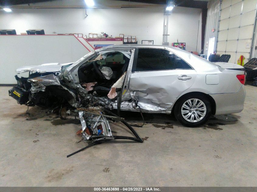 2014 TOYOTA CAMRY L/LE/XLE/SE/SE SPORT - 4T4BF1FK7ER364147