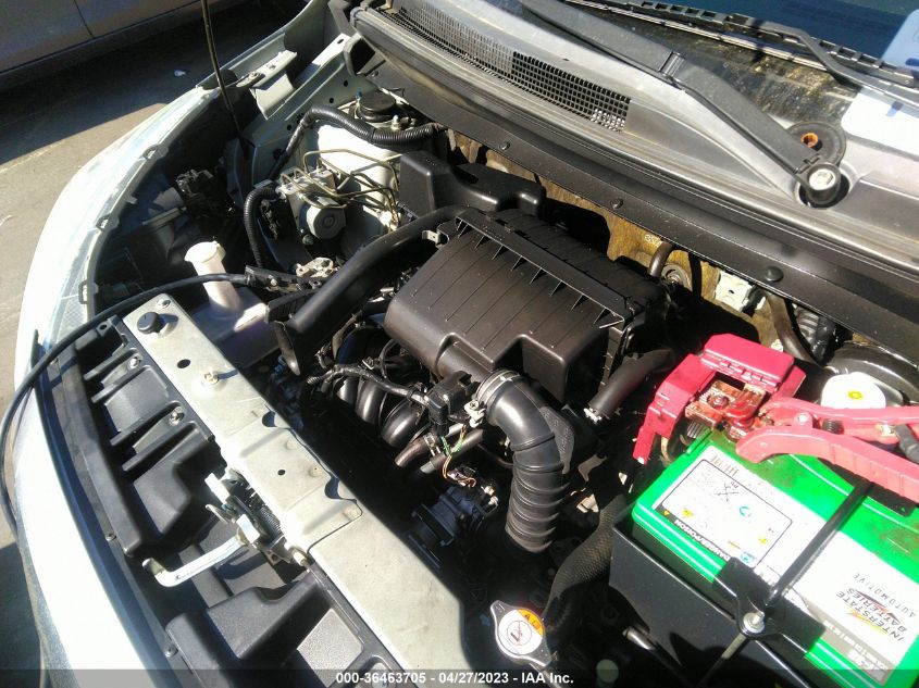 2017 MITSUBISHI MIRAGE G4 ES - ML32F3FJ7HH001364