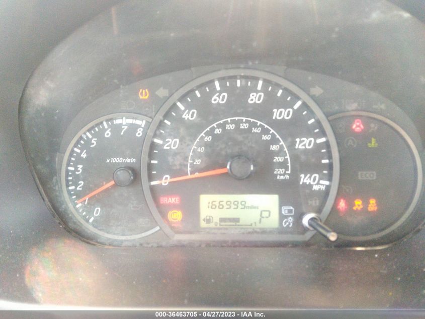 2017 MITSUBISHI MIRAGE G4 ES - ML32F3FJ7HH001364