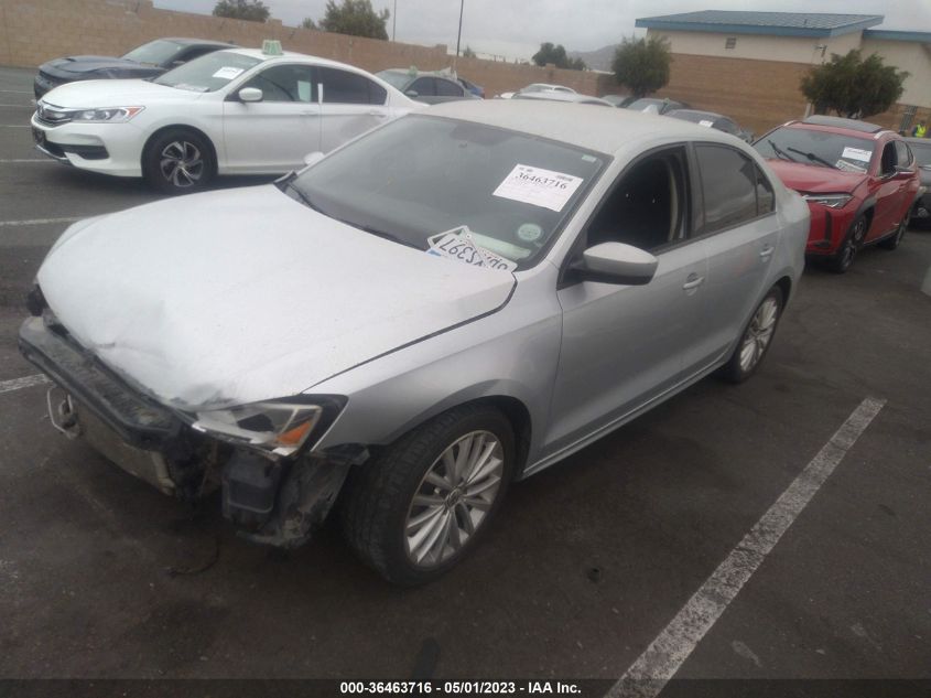 2013 VOLKSWAGEN JETTA SEDAN S - 3VW2K7AJ0DM211203