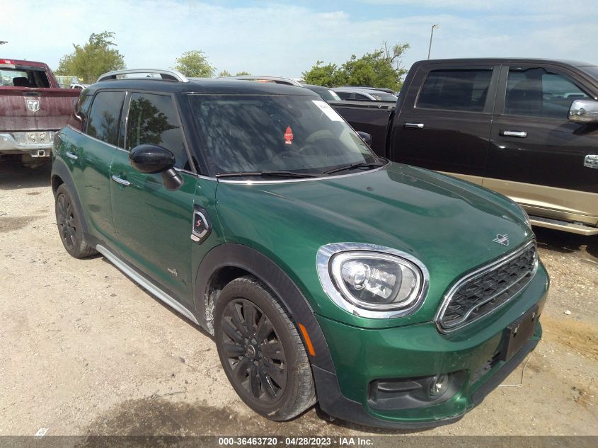 2020 MINI COUNTRYMAN COOPER S - WMZYX1C09L3L00042