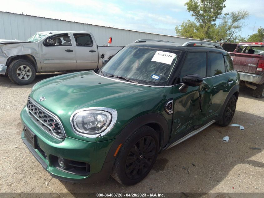 2020 MINI COUNTRYMAN COOPER S - WMZYX1C09L3L00042