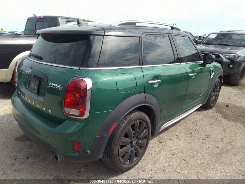 2020 MINI COUNTRYMAN COOPER S - WMZYX1C09L3L00042