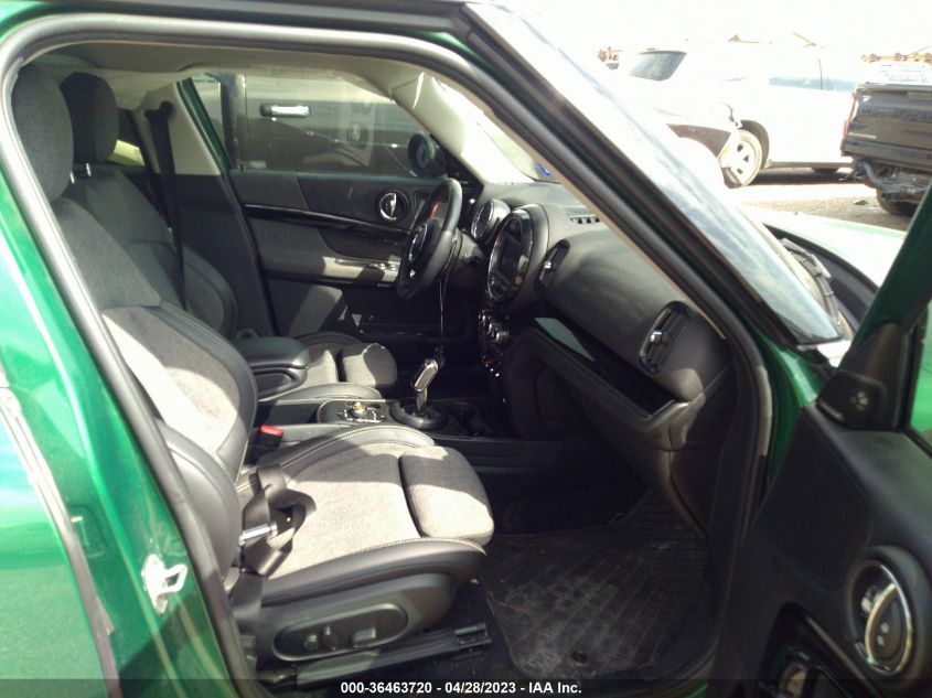 2020 MINI COUNTRYMAN COOPER S - WMZYX1C09L3L00042