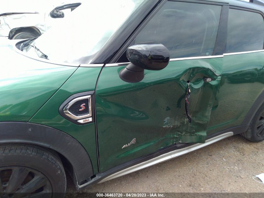 2020 MINI COUNTRYMAN COOPER S - WMZYX1C09L3L00042