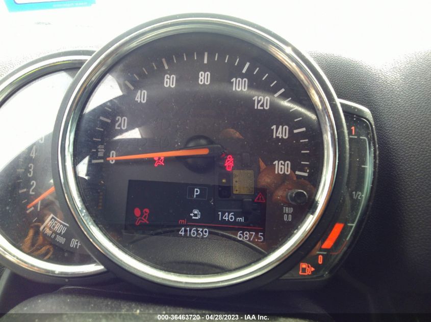 2020 MINI COUNTRYMAN COOPER S - WMZYX1C09L3L00042