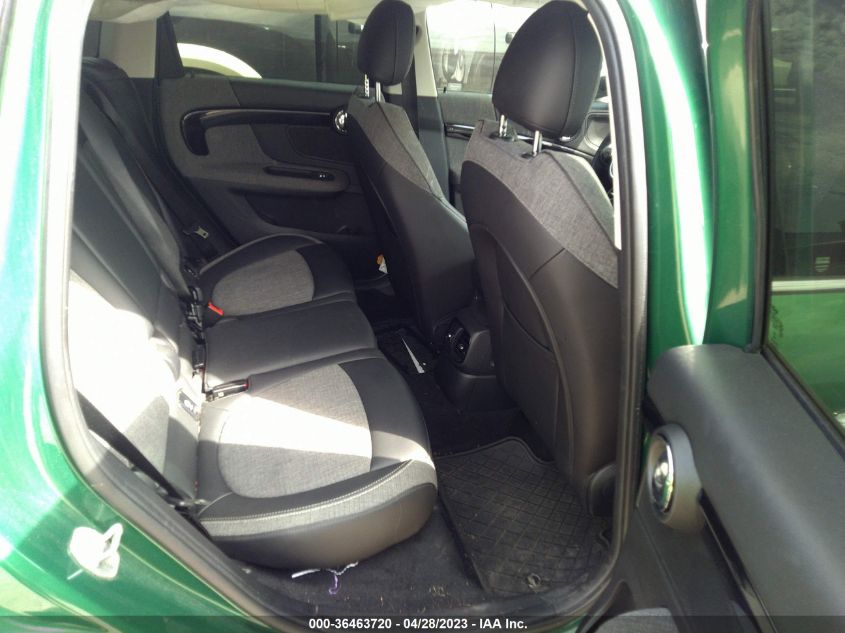 2020 MINI COUNTRYMAN COOPER S - WMZYX1C09L3L00042