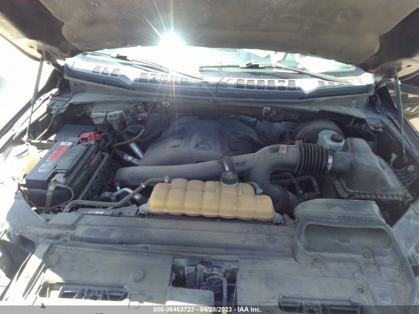 2015 FORD F-150 XL/LARIAT - 1FTEW1CG9FKE02583