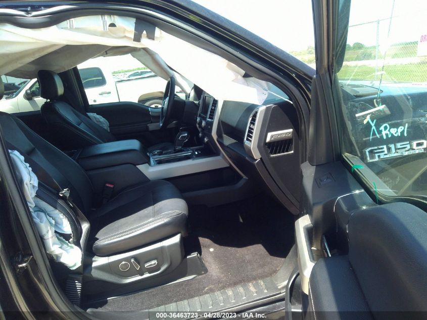 2015 FORD F-150 XL/LARIAT - 1FTEW1CG9FKE02583