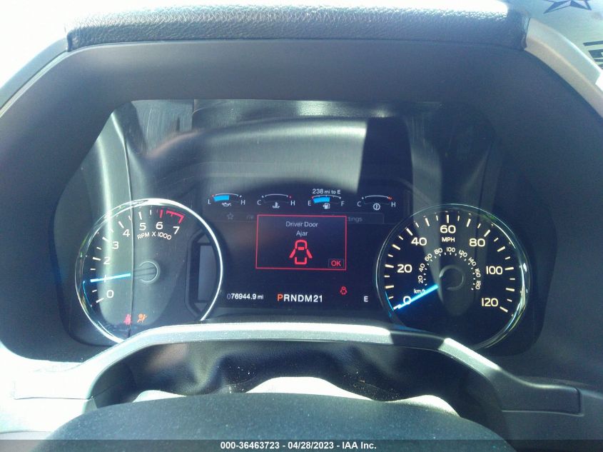 2015 FORD F-150 XL/LARIAT - 1FTEW1CG9FKE02583