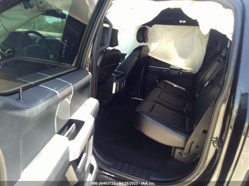 2015 FORD F-150 XL/LARIAT - 1FTEW1CG9FKE02583