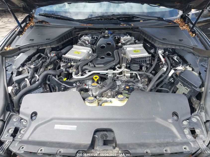 2017 INFINITI Q60 3.0T PREMIUM JN1EV7EK6HM360522