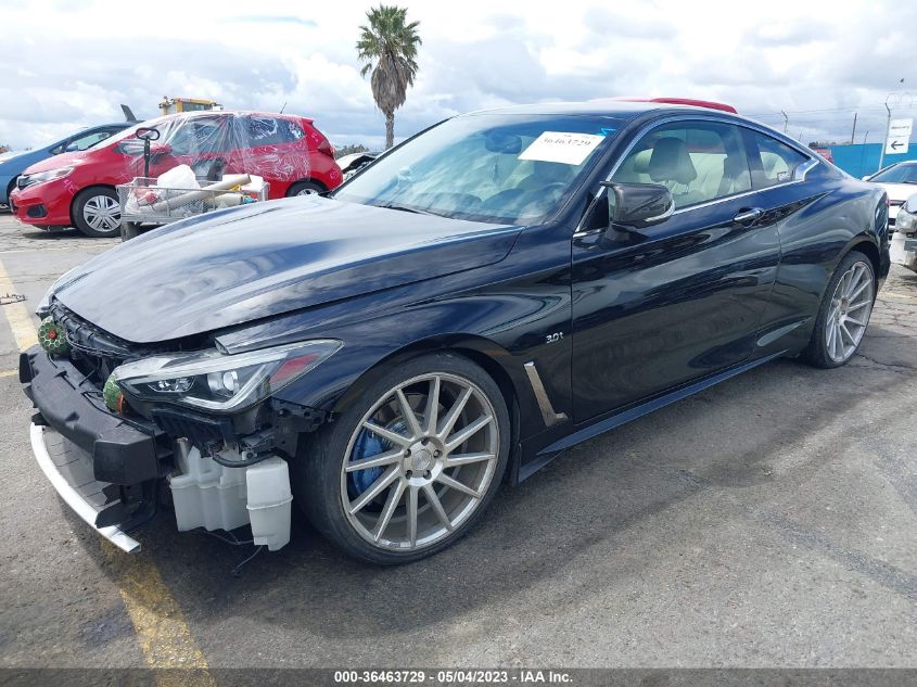 2017 INFINITI Q60 3.0T PREMIUM JN1EV7EK6HM360522