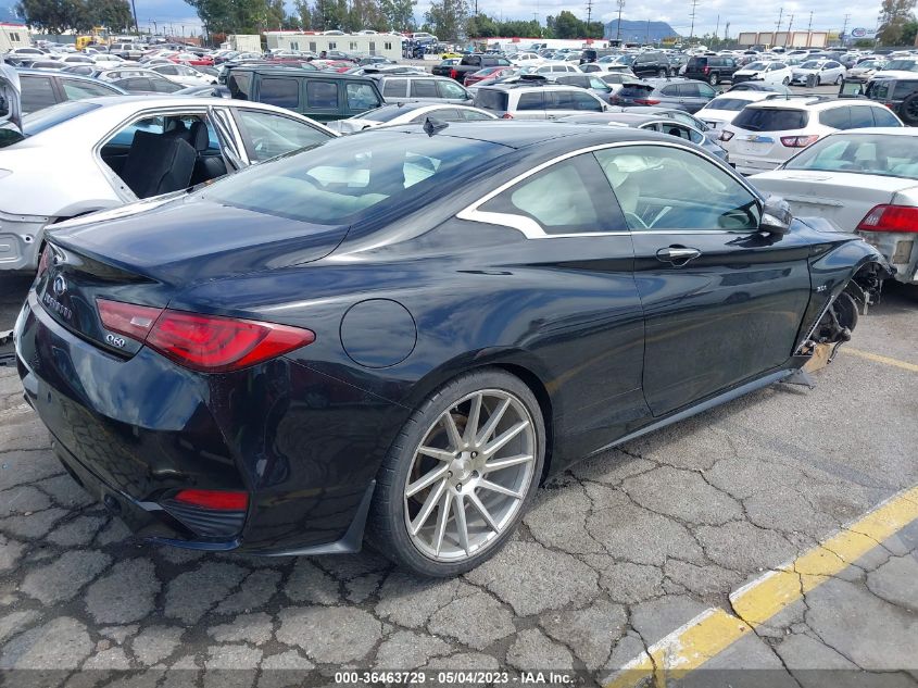 2017 INFINITI Q60 3.0T PREMIUM JN1EV7EK6HM360522