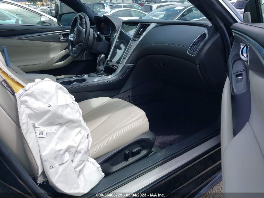 2017 INFINITI Q60 3.0T PREMIUM JN1EV7EK6HM360522