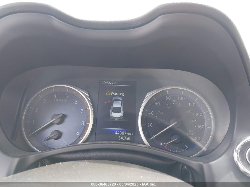 2017 INFINITI Q60 3.0T PREMIUM JN1EV7EK6HM360522