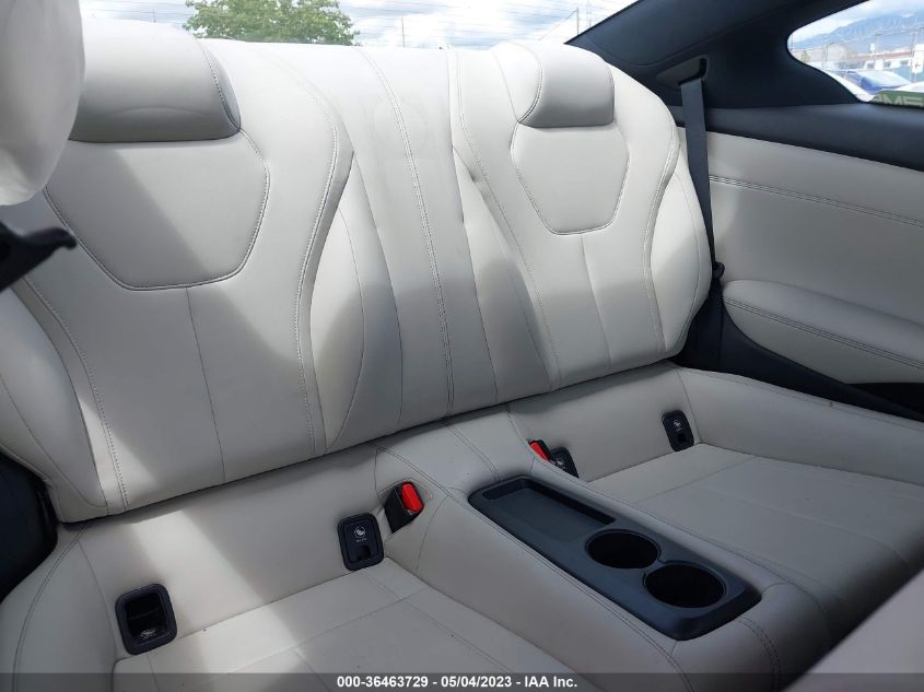 2017 INFINITI Q60 3.0T PREMIUM JN1EV7EK6HM360522