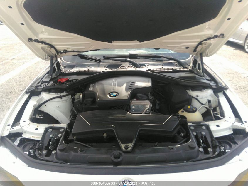 2016 BMW 3 SERIES 320I - WBA8A9C56GK618737