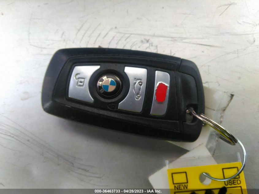 2016 BMW 3 SERIES 320I - WBA8A9C56GK618737