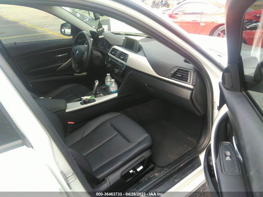 2016 BMW 3 SERIES 320I - WBA8A9C56GK618737