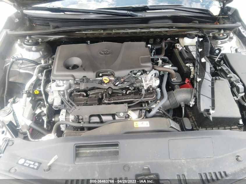 2023 TOYOTA CAMRY LE - 4T1C11AK4PU096908