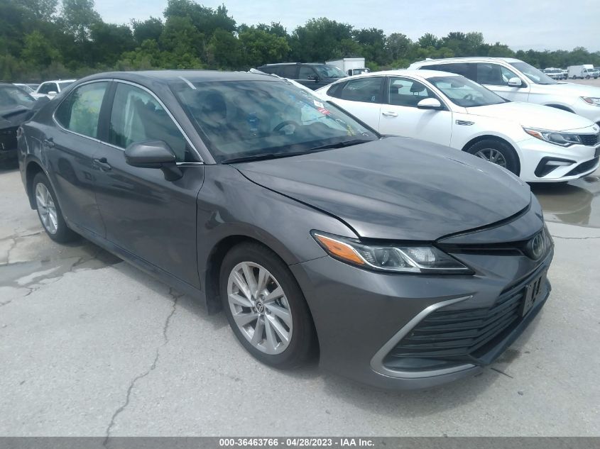 2023 TOYOTA CAMRY LE - 4T1C11AK4PU096908
