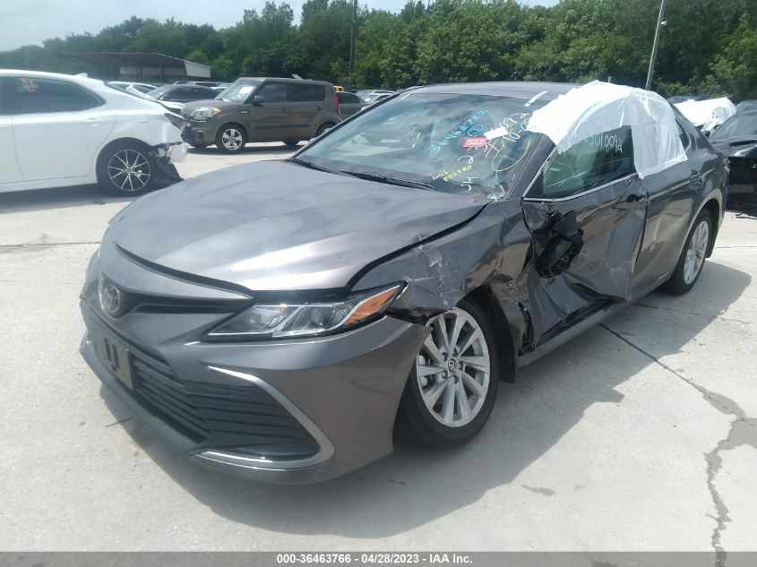 2023 TOYOTA CAMRY LE - 4T1C11AK4PU096908