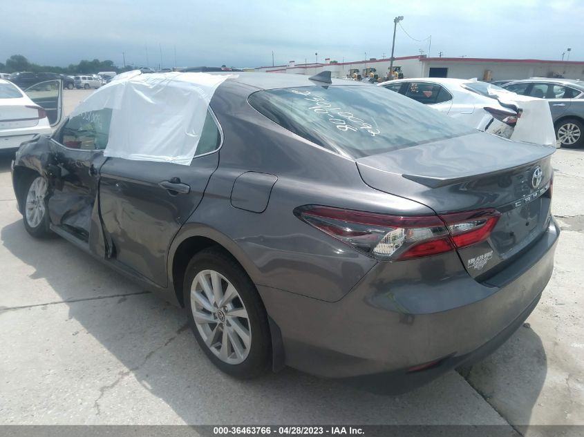2023 TOYOTA CAMRY LE - 4T1C11AK4PU096908