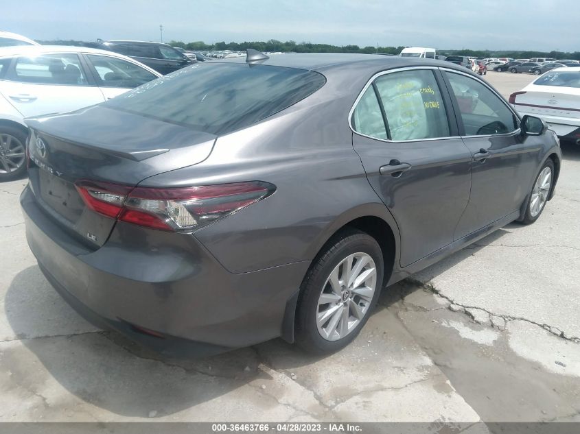 2023 TOYOTA CAMRY LE - 4T1C11AK4PU096908