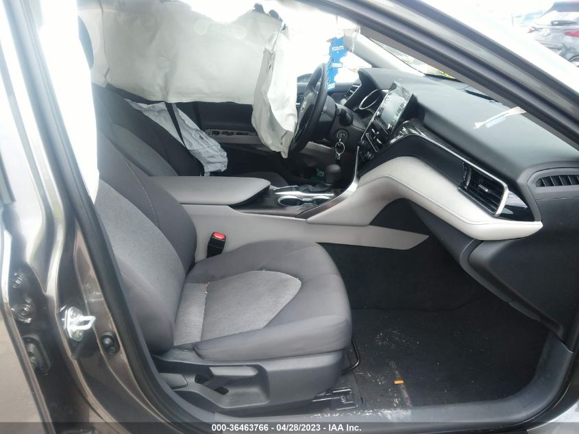 2023 TOYOTA CAMRY LE - 4T1C11AK4PU096908