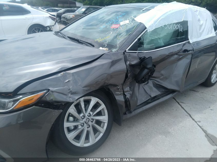 2023 TOYOTA CAMRY LE - 4T1C11AK4PU096908