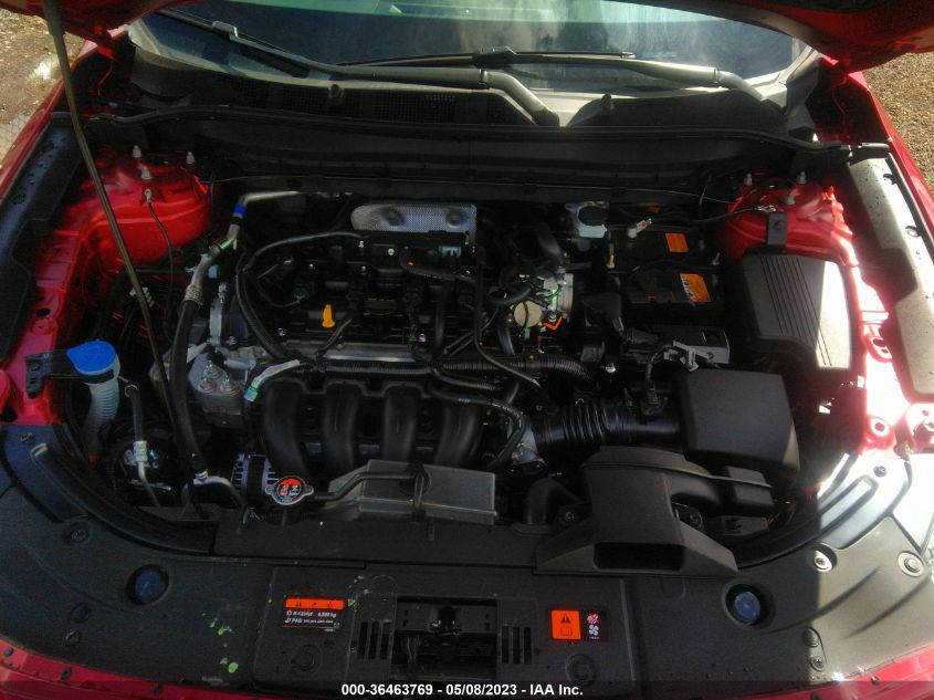 2023 MAZDA CX-5 2.5 S SELECT PACKAGE - JM3KFBBM8P0196791