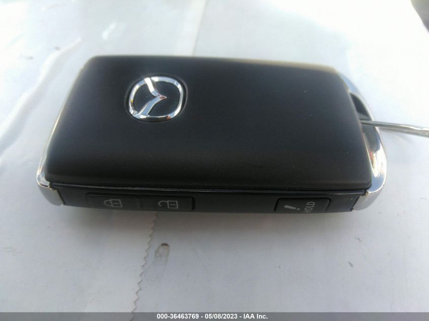 2023 MAZDA CX-5 2.5 S SELECT PACKAGE - JM3KFBBM8P0196791