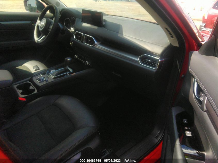 2023 MAZDA CX-5 2.5 S SELECT PACKAGE - JM3KFBBM8P0196791