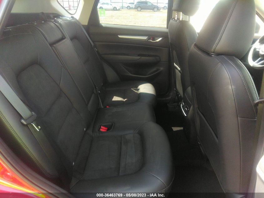 2023 MAZDA CX-5 2.5 S SELECT PACKAGE - JM3KFBBM8P0196791