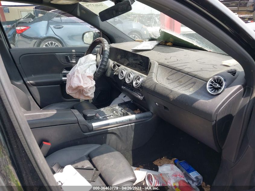 2021 MERCEDES-BENZ GLA GLA 250 - W1N4N4HB8MJ158241