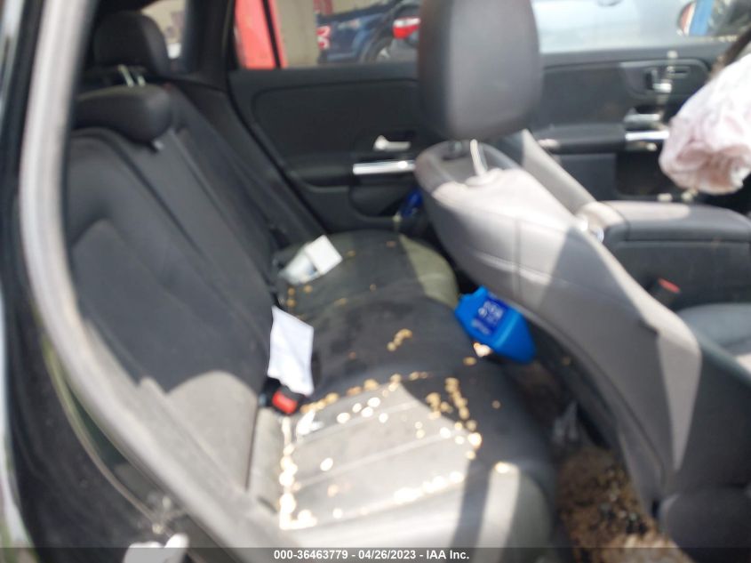 2021 MERCEDES-BENZ GLA GLA 250 - W1N4N4HB8MJ158241