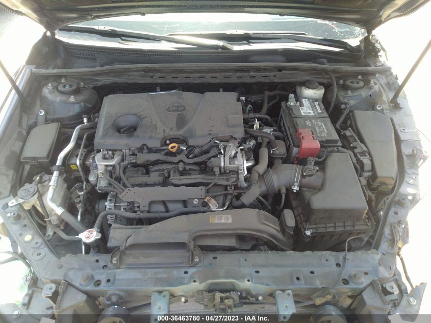 2018 TOYOTA CAMRY XSE - 4T1B61HK6JU558718