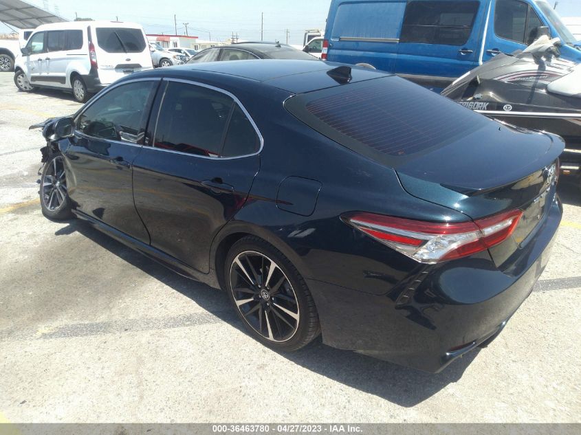 2018 TOYOTA CAMRY XSE - 4T1B61HK6JU558718