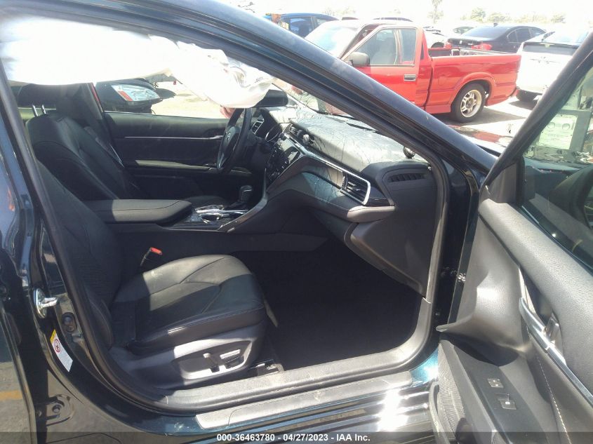 2018 TOYOTA CAMRY XSE - 4T1B61HK6JU558718