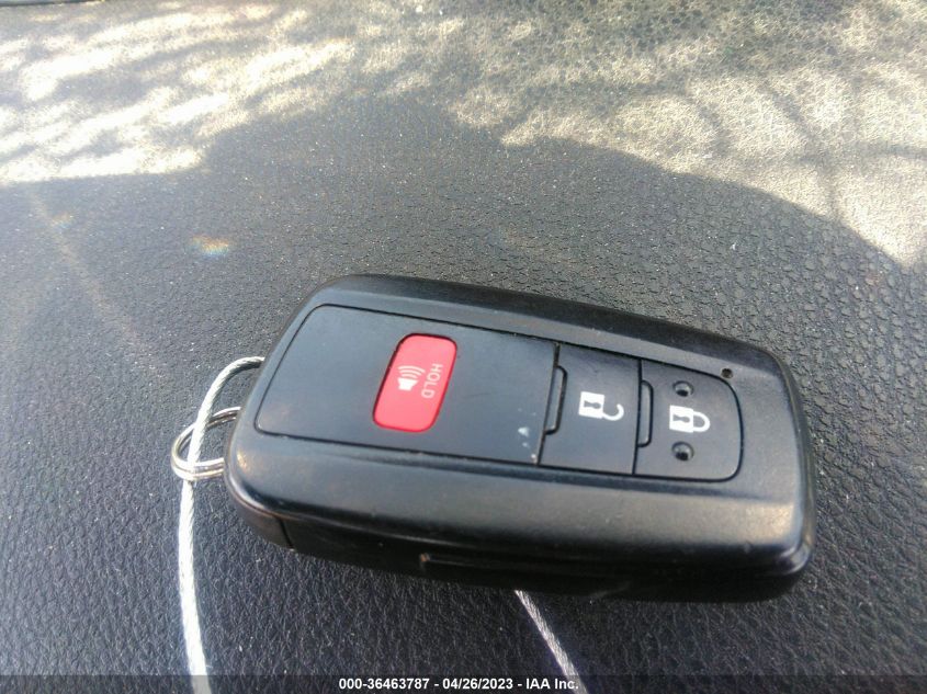 2016 TOYOTA PRIUS TWO - JTDKBRFU1G3007890